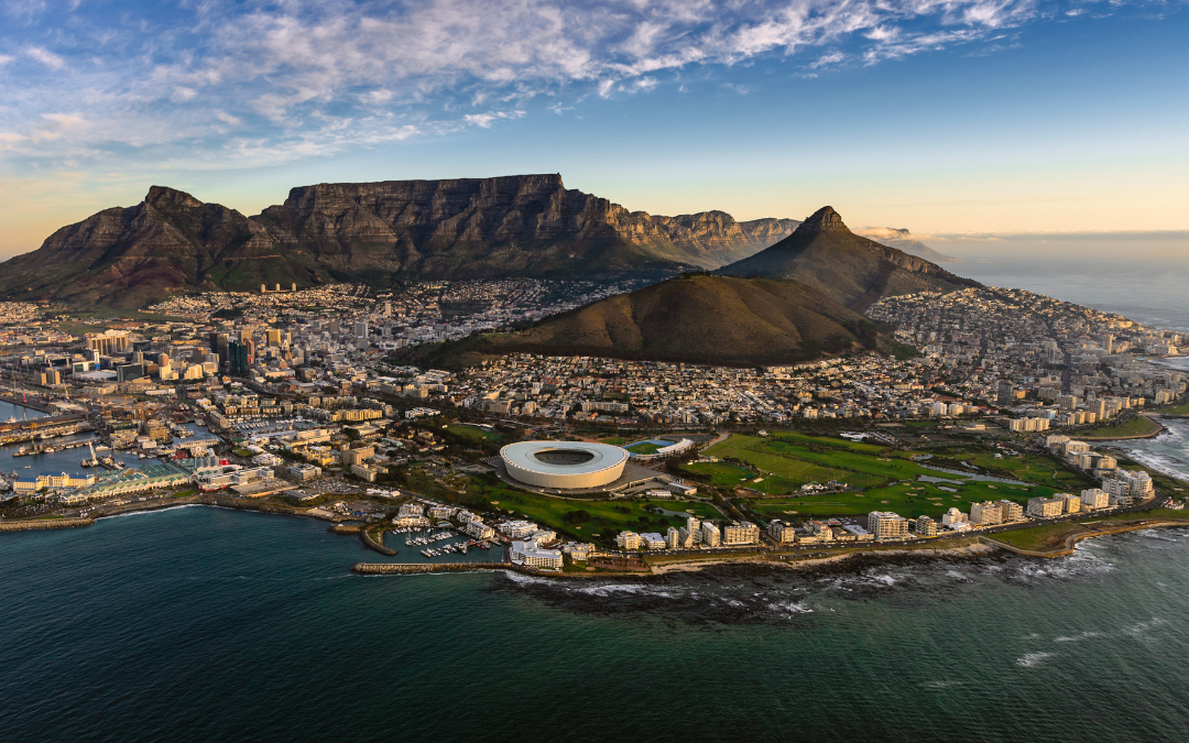 Explore the Best Cape Town Safari Tours with Ranger Buck Safaris