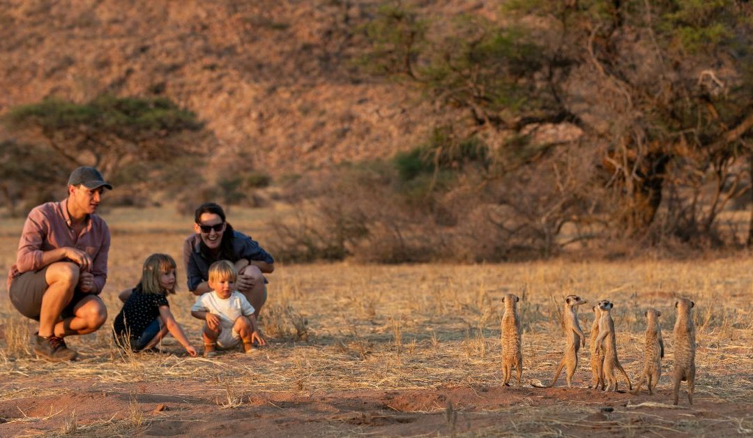 Unforgettable Family Safari Adventures in South Africa with Ranger Buck Safaris