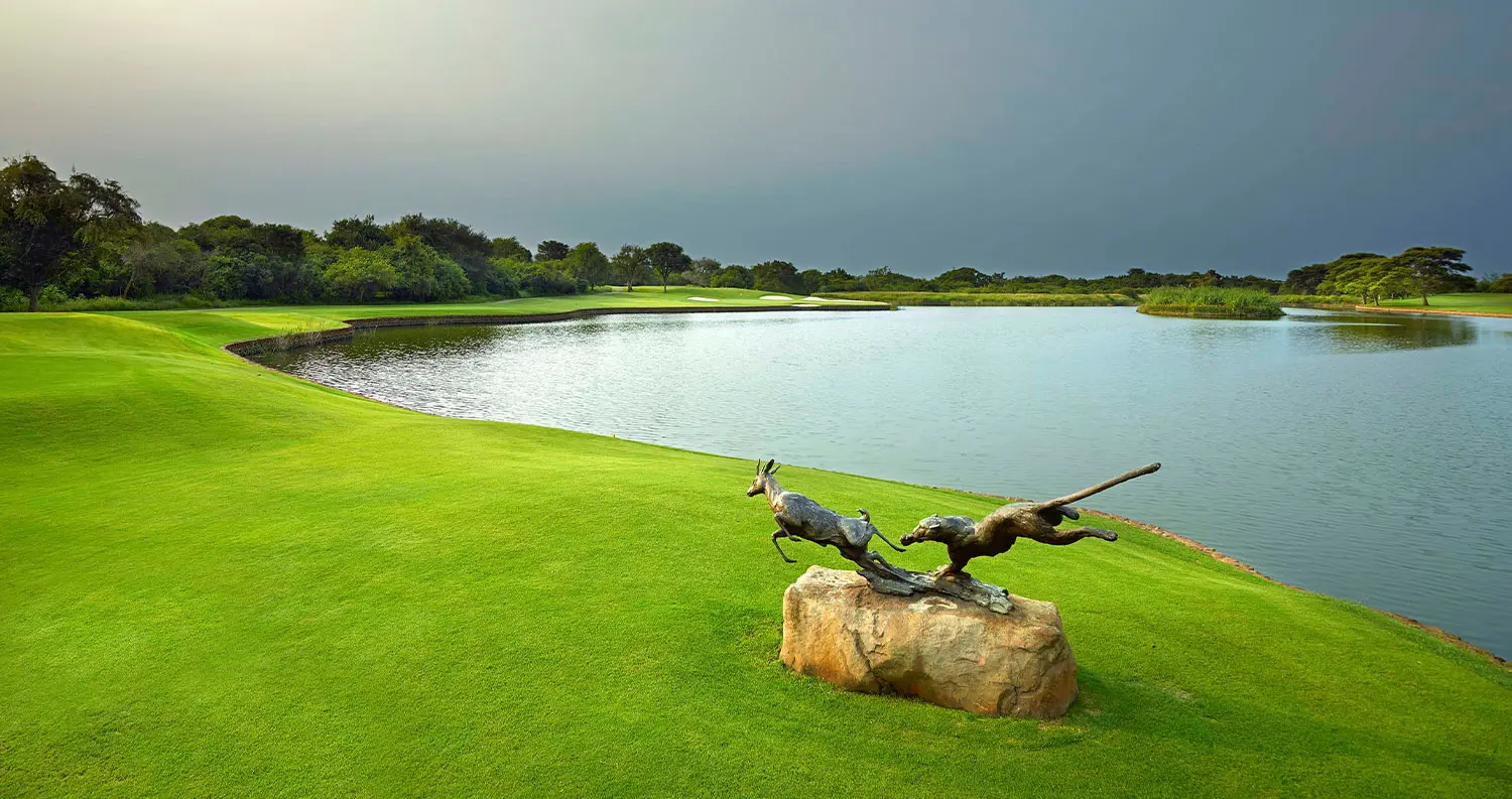 Leopard Creek Golf River Leopard Creek Golf River