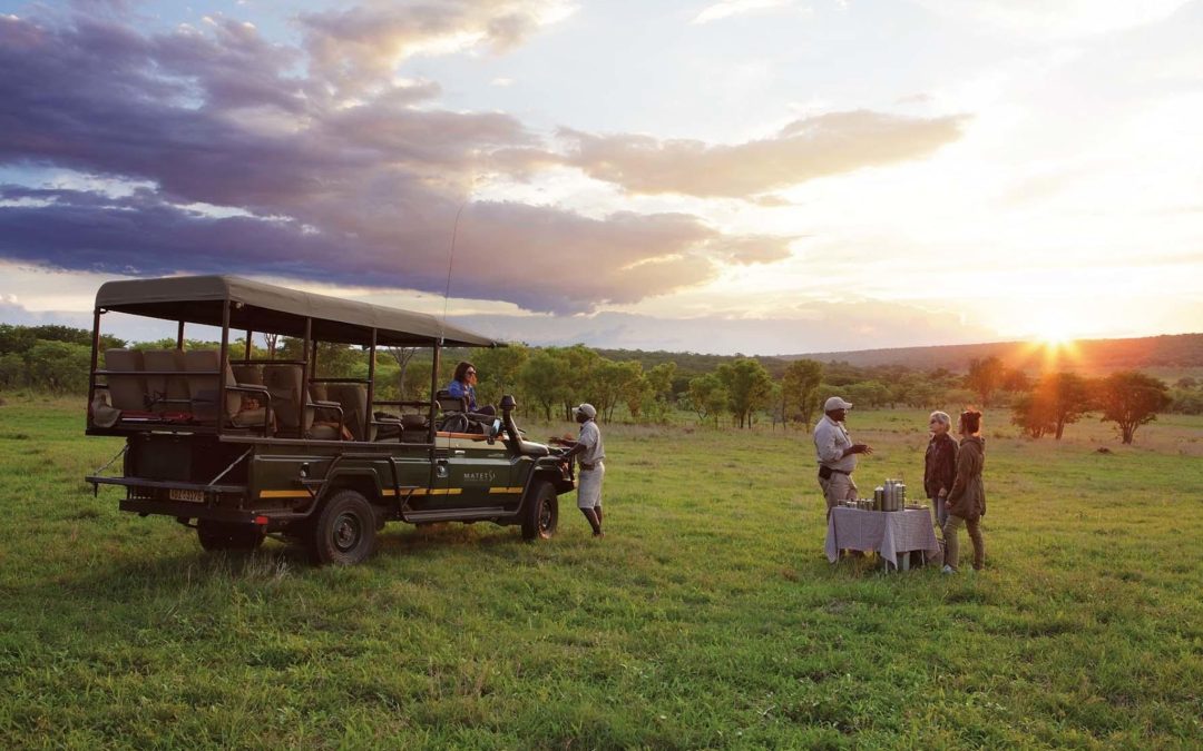 Tailor-Made Holidays to Kruger National Park and Sabi Sands